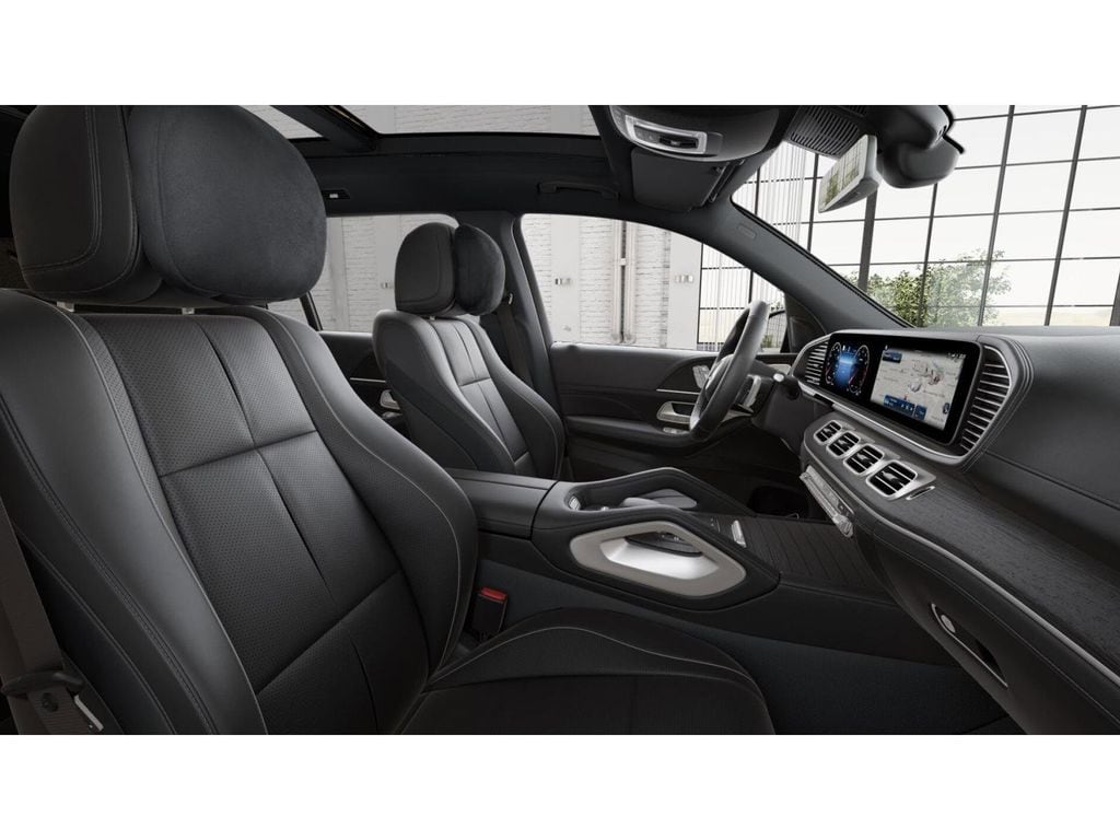 New 2026 Mercedes-Benz GLS 580 4MATIC SUV