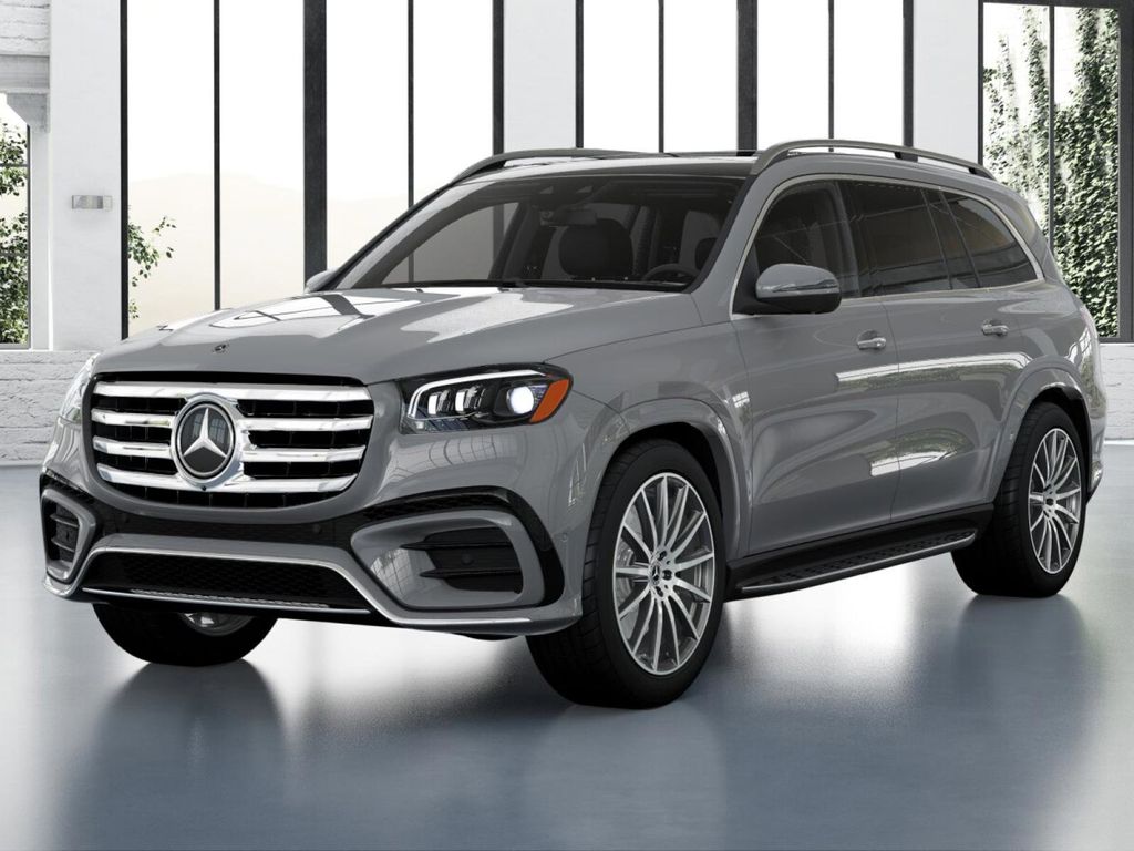 2026 Mercedes-Benz GLS 580 SUV 