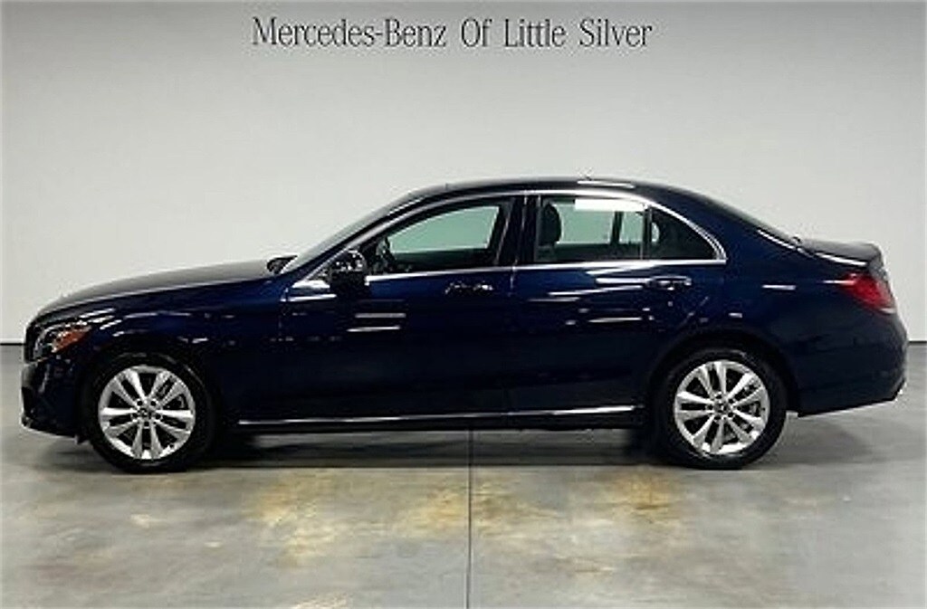 2021 Mercedes Benz C 300 4MATIC photo 2