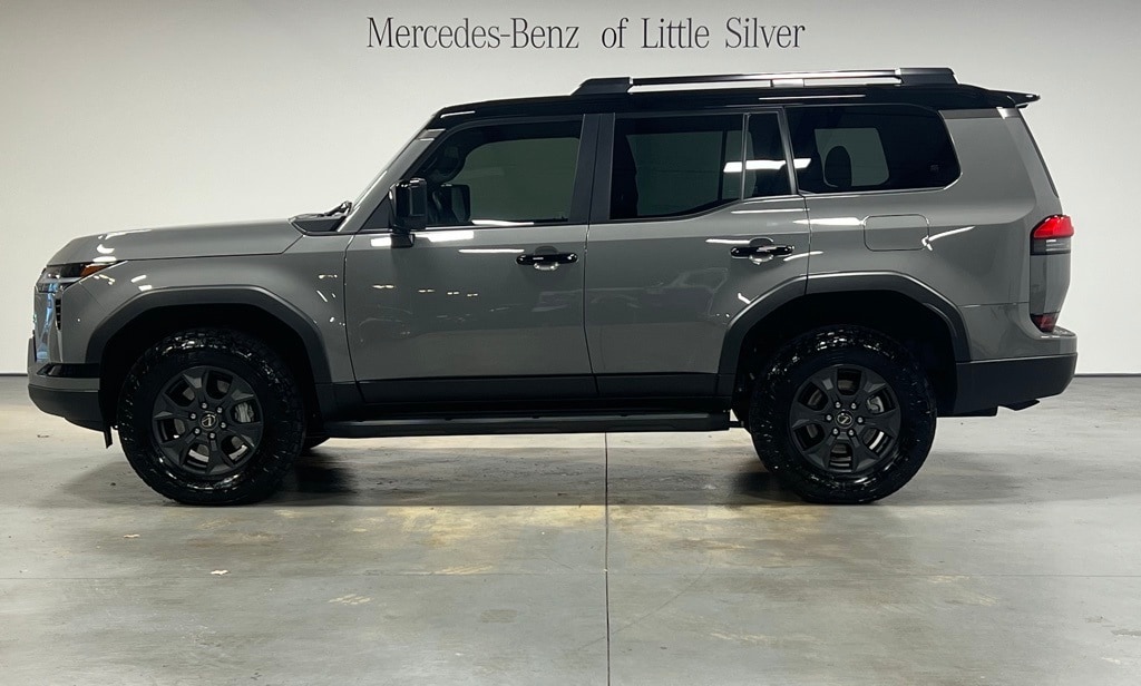 Used 2024 Lexus GX SUV