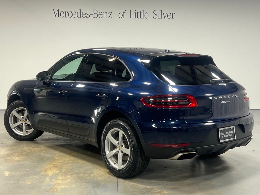 Used 2018 Porsche Macan SUV