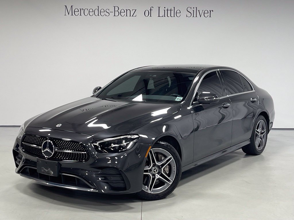 2023 Mercedes-Benz E-Class