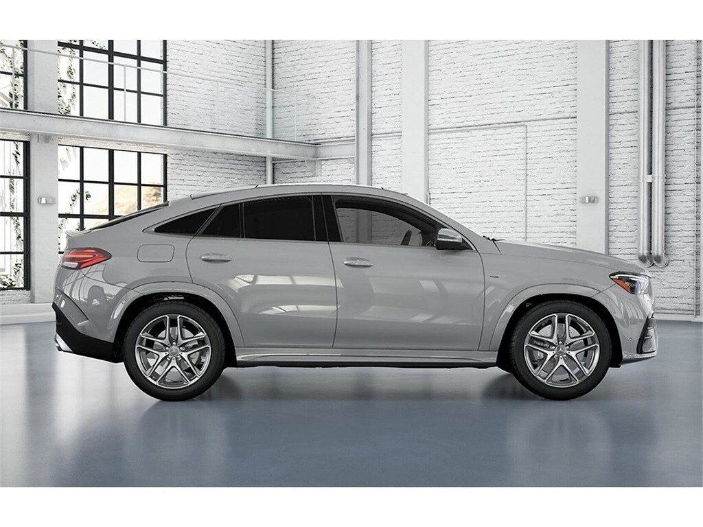 2026 Mercedes Benz GLE AMG 53 4MATIC Coupe photo 2