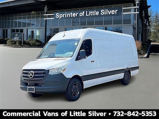 2025 Mercedes-Benz Sprinter 2500 High Roof 4-Cyl Diesel HO Van Extended Cargo Van