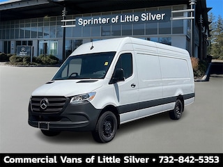 2025 Mercedes-Benz Sprinter 3500 High Roof 4-Cyl Diesel HO Van Extended Cargo Van