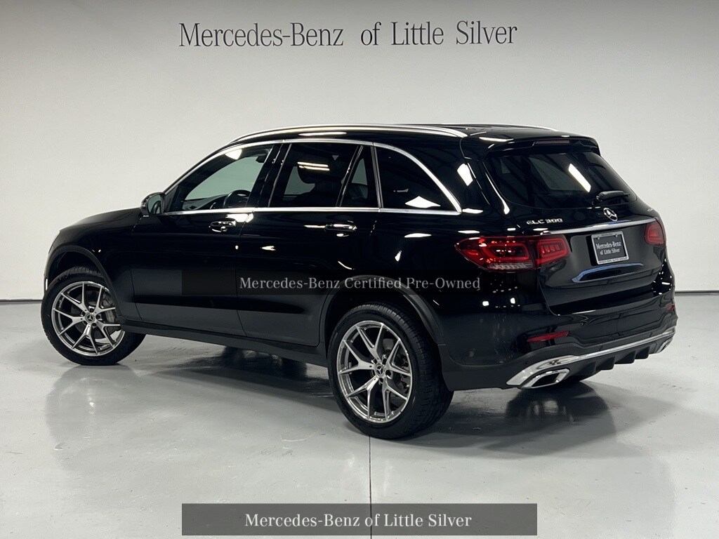 2022 Mercedes Benz GLC 300 4MATIC photo 3