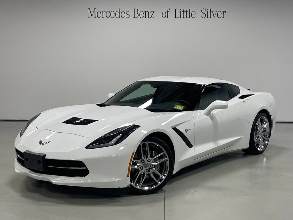Used 2019 Chevrolet Corvette Stingray Coupe