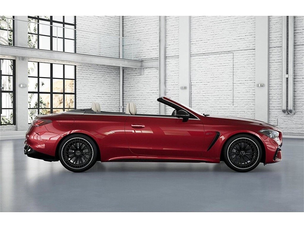 2026 Mercedes Benz CLE AMG 53 4MATIC photo 2