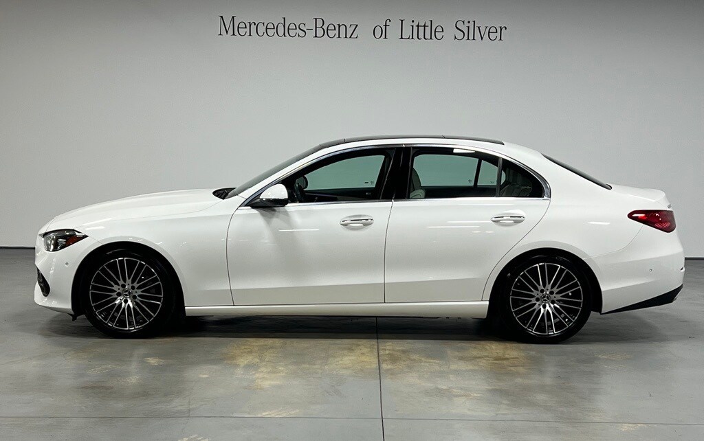 2022 Mercedes Benz C 300 4MATIC photo 2