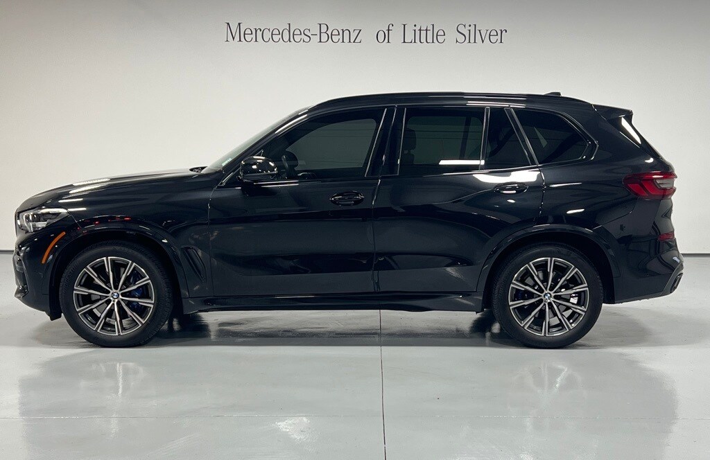 2022 Bmw X5 xDrive40i photo 2