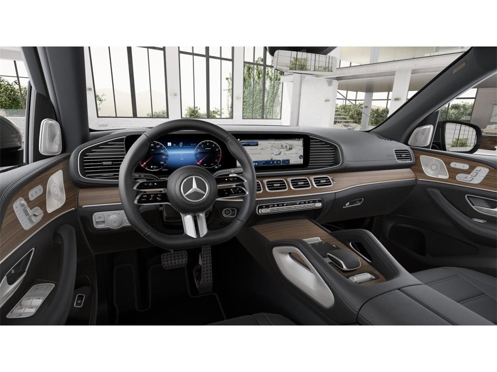 New 2026 Mercedes-Benz GLS 580 4MATIC SUV
