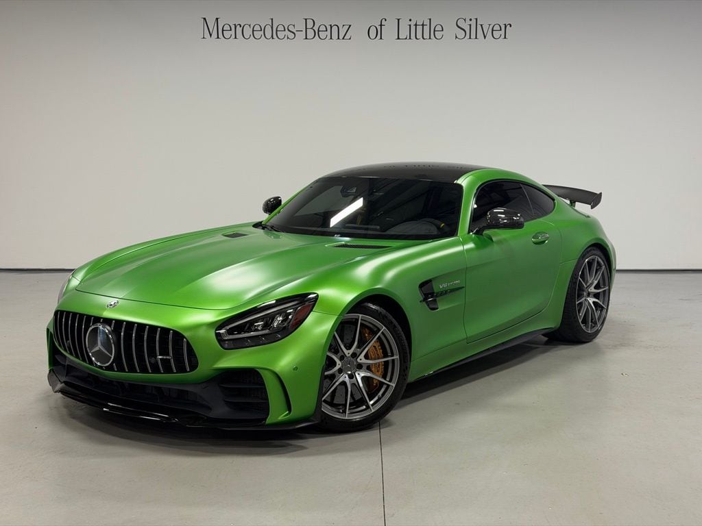 2020 Mercedes-Benz AMG GT Coupe R