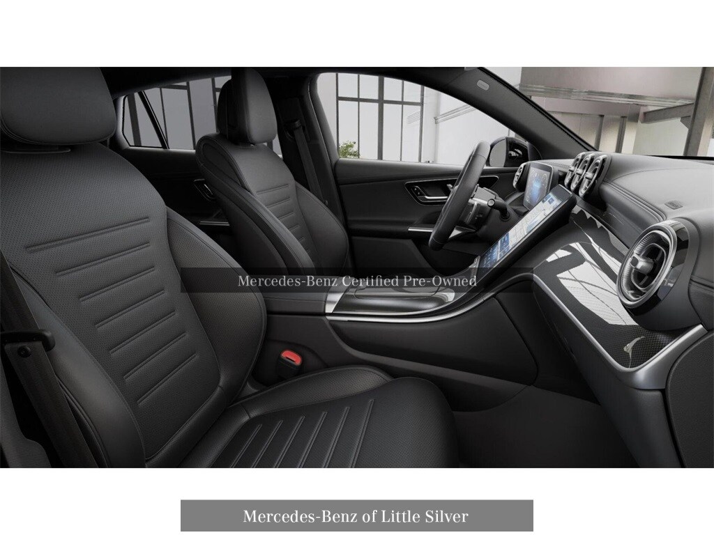 2026 Mercedes Benz GLC 300 4MATIC Coupe photo 4