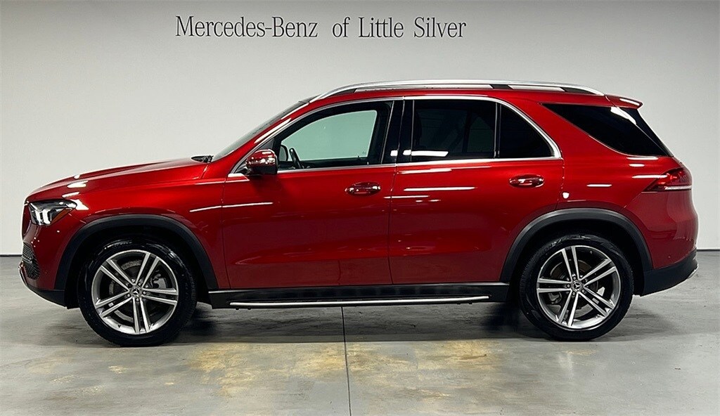 2022 Mercedes Benz GLE 350 4MATIC photo 2