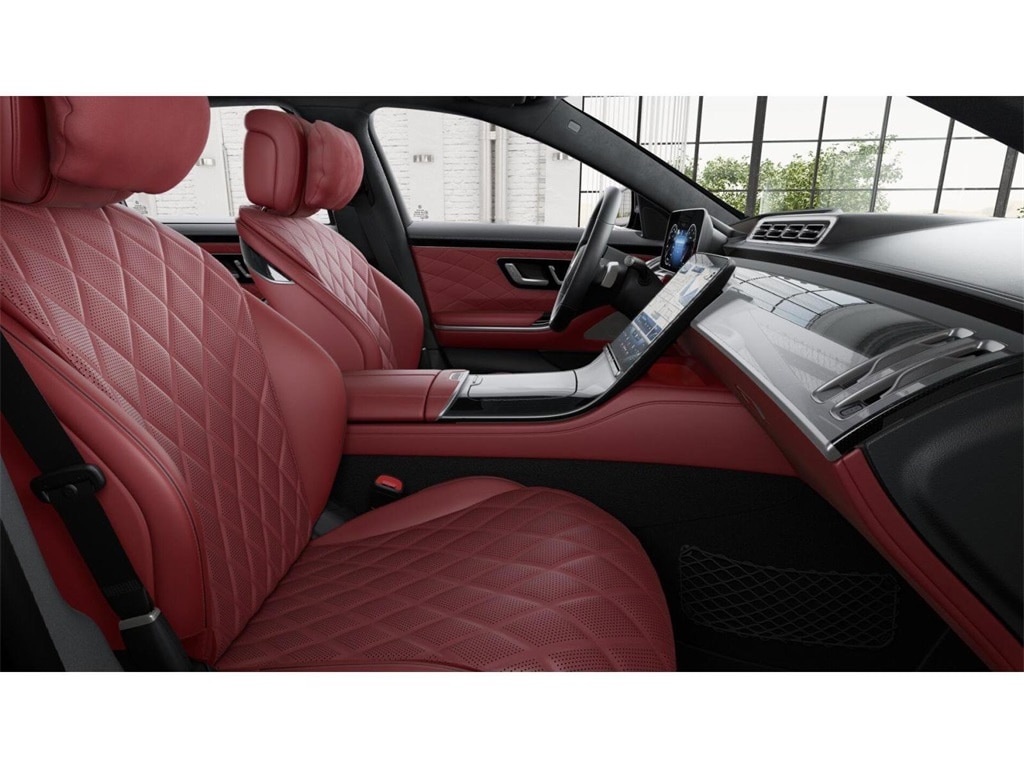 New 2026 Mercedes-Benz S-Class 4MATIC Sedan