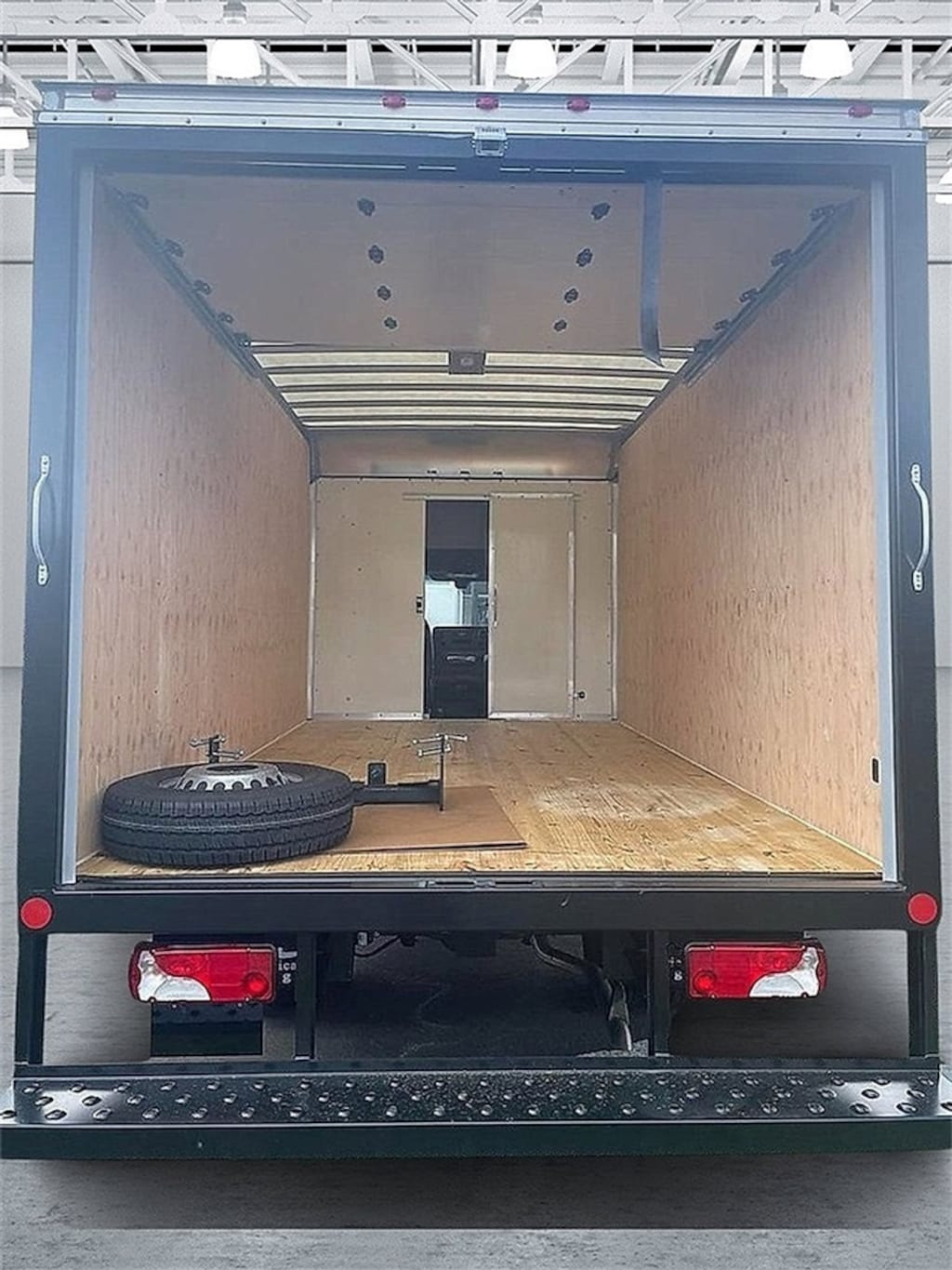 New 2024 Mercedes-Benz Sprinter 4500 Chassis Standard Roof 4-Cyl Diesel HO Truck