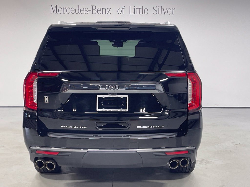 Used 2024 GMC Yukon XL Denali Ultimate SUV