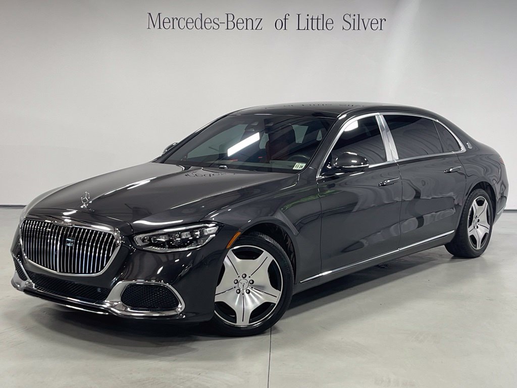 2024 Mercedes-Benz S-Class
