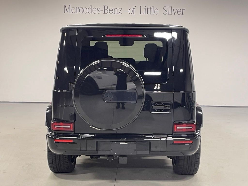 Certified 2025 Mercedes-Benz G-Class G 63 AMG® SUV