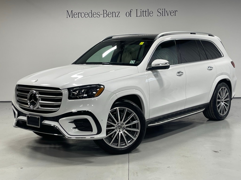 2025 Mercedes-Benz GLS 580 SUV 