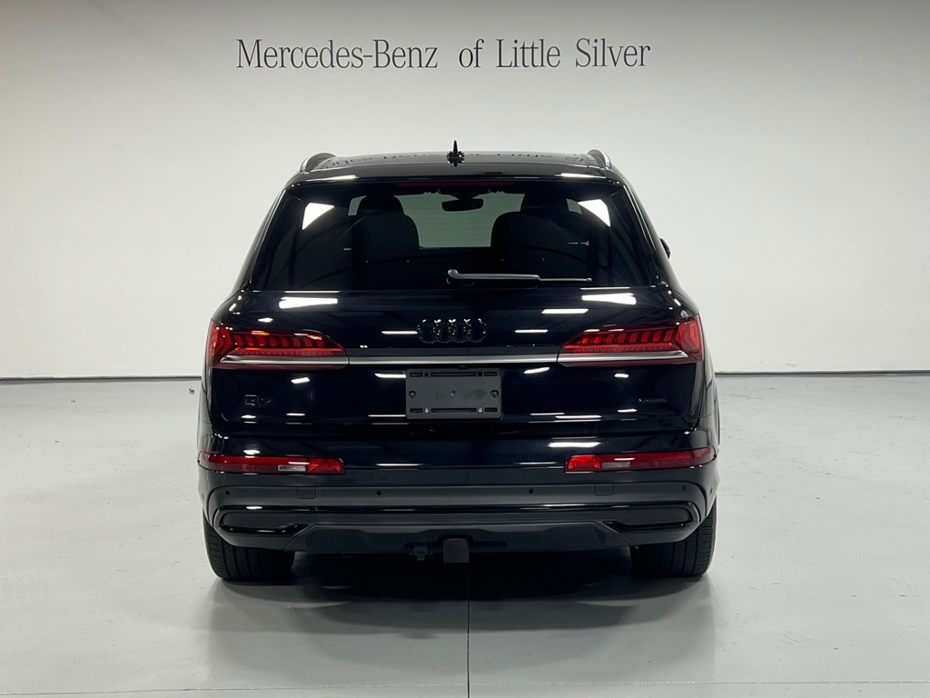 Used 2020 Audi Q7 55 Premium SUV