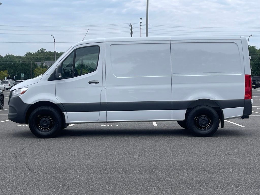 Used 2025 Mercedes-Benz Sprinter 2500 Cargo 144 WB Van Cargo Van