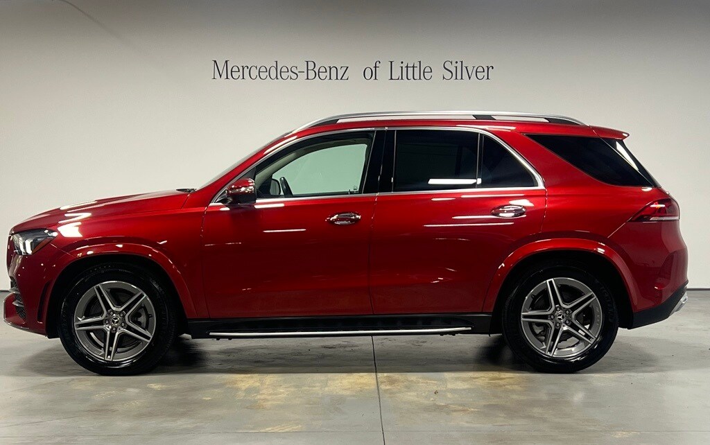 2023 Mercedes Benz GLE 450 4MATIC photo 2