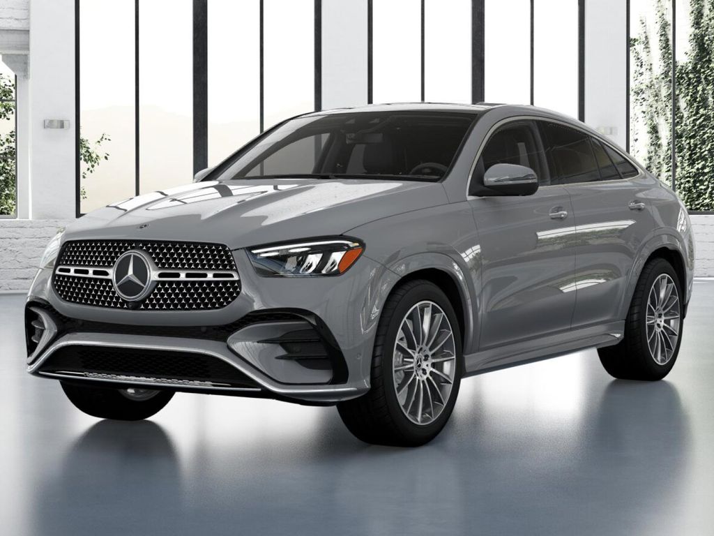 2026 Mercedes-Benz GLE 450 Coupe 
