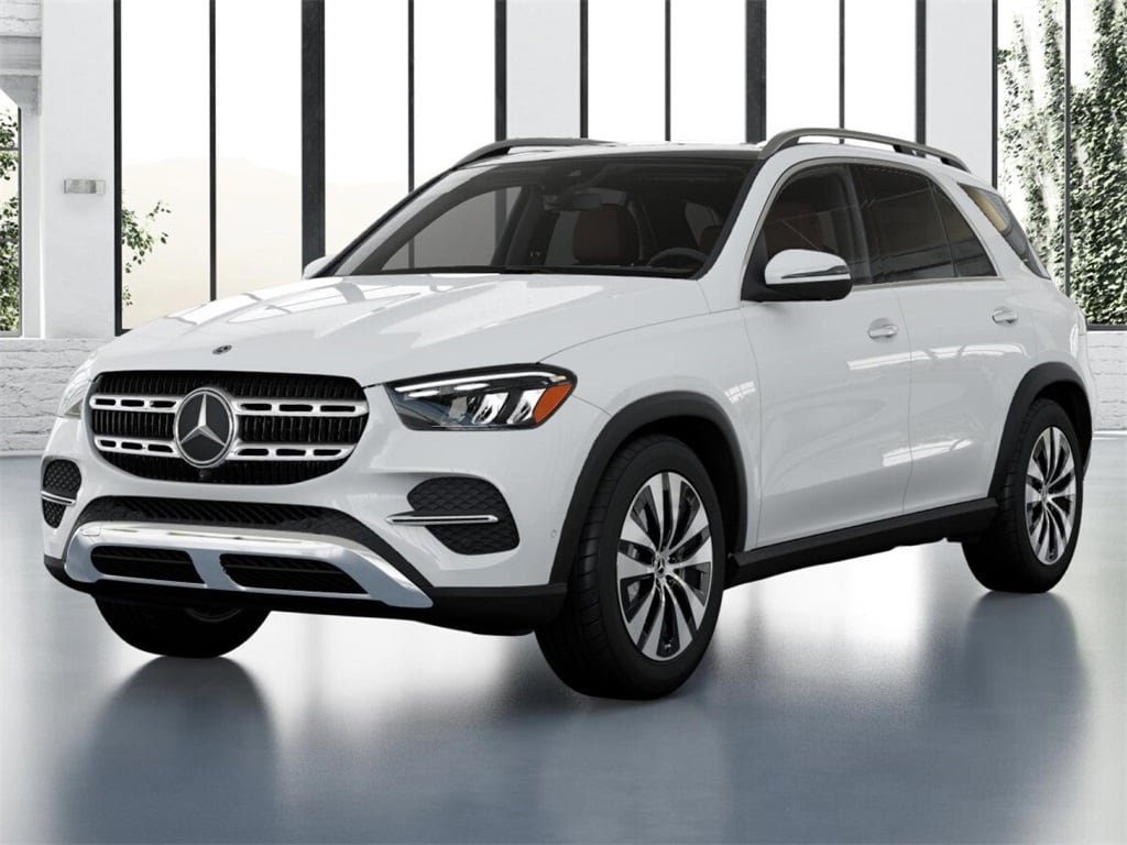 2026 Mercedes-Benz GLE 350 SUV 