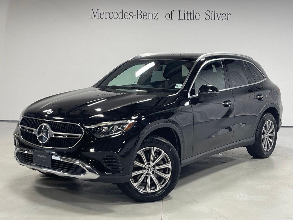 Certified 2023 Mercedes-Benz GLC GLC 300 SUV