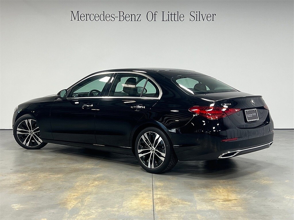 2022 Mercedes Benz C 300 4MATIC photo 3