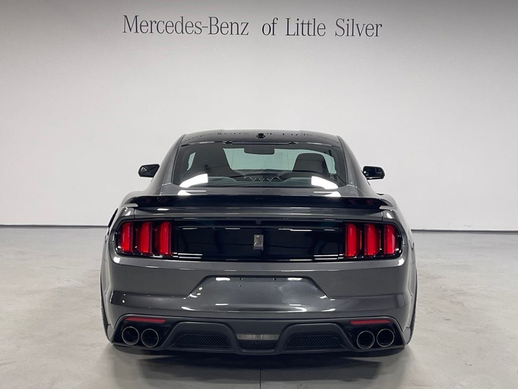 Used 2017 Ford Mustang Shelby GT350 Coupe