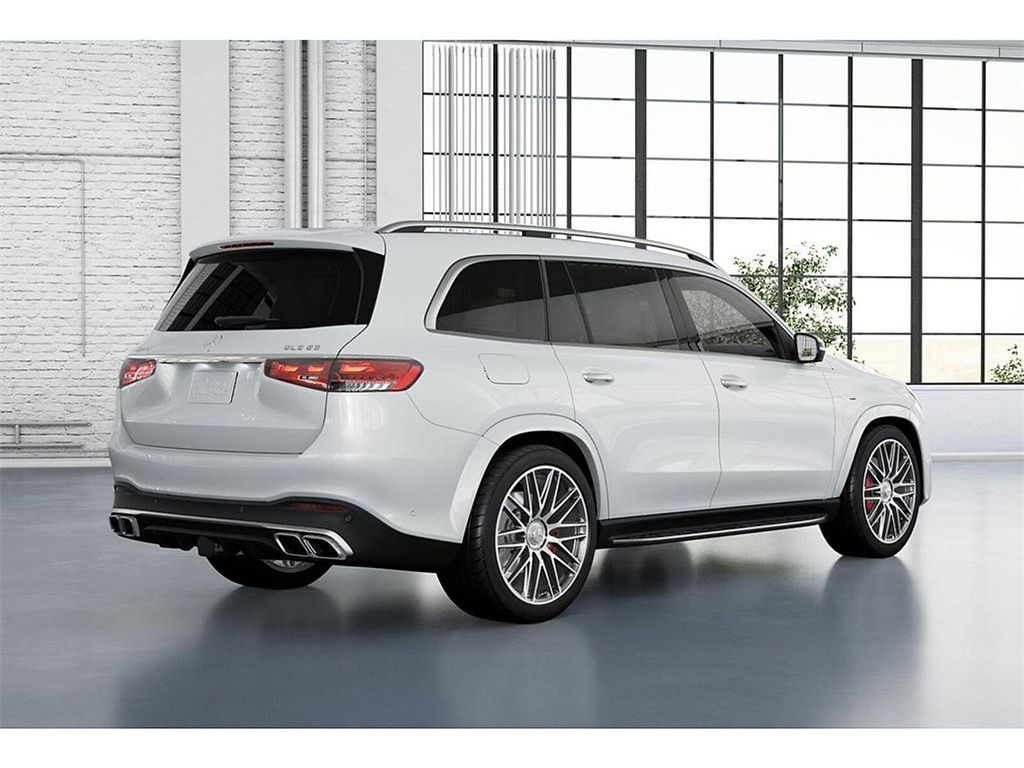 2026 Mercedes-Benz GLS AMG GLS 63 - Photo 20