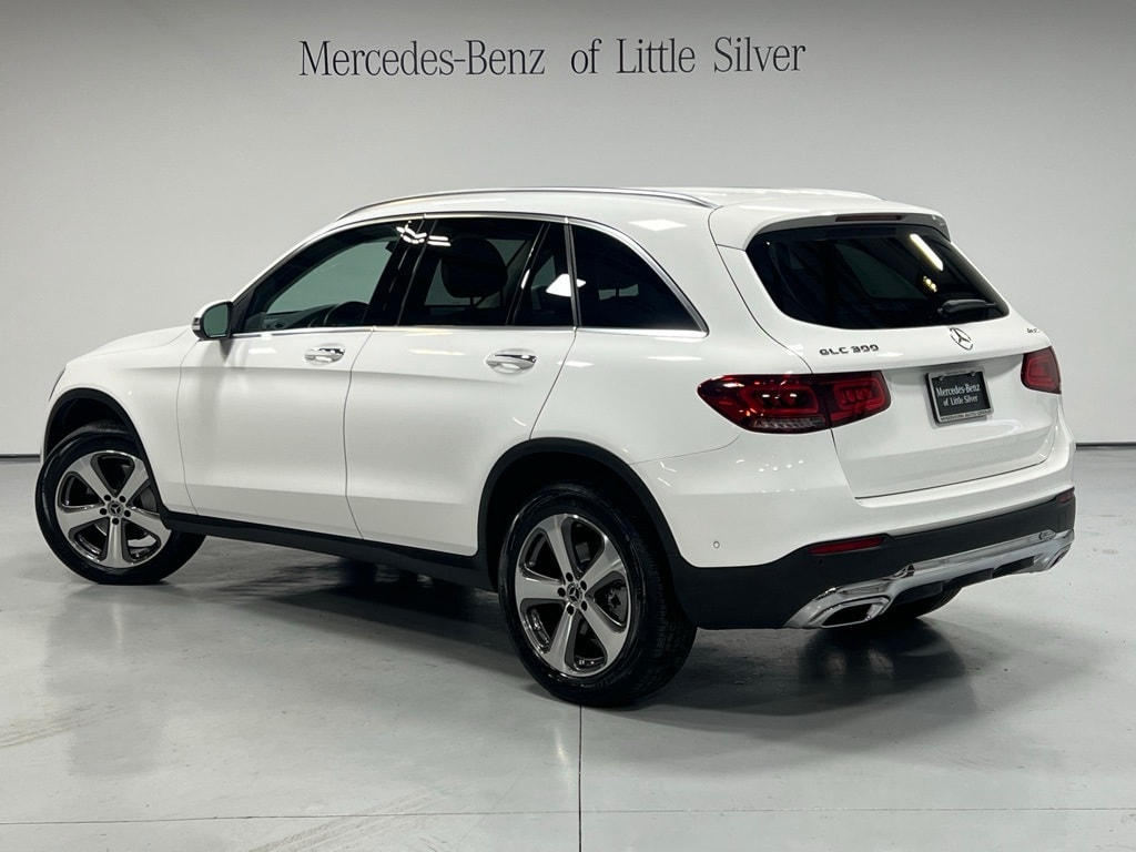 Certified 2022 Mercedes-Benz GLC 300 GLC 300 SUV