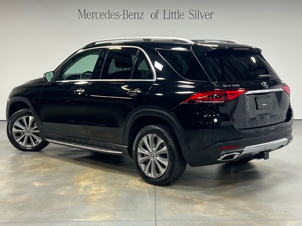 Used 2020 Mercedes-Benz GLE 4MATIC SUV