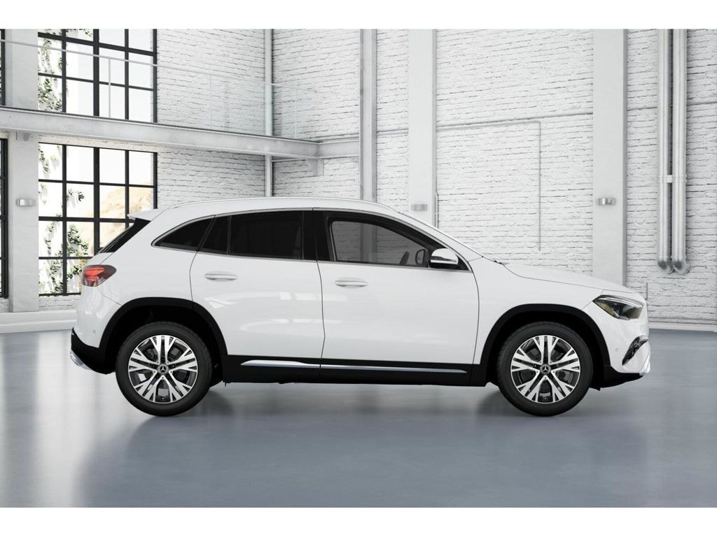 New 2026 Mercedes-Benz GLA 250 4MATIC SUV