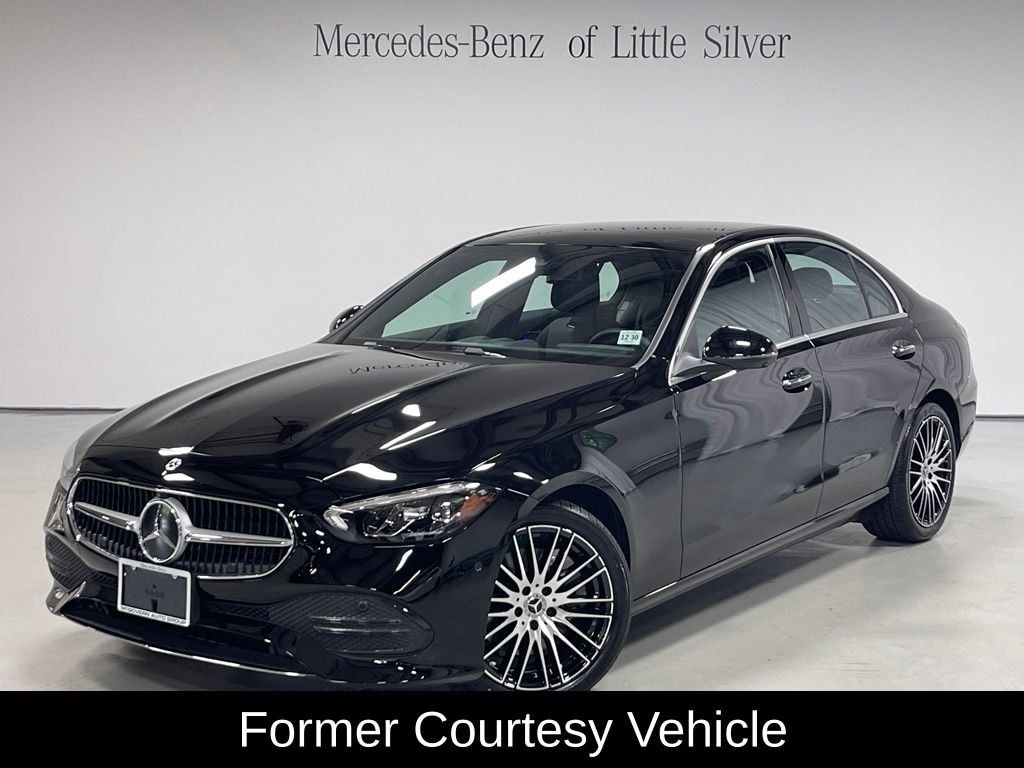 Used 2026 Mercedes-Benz C-Class C 300 Sedan