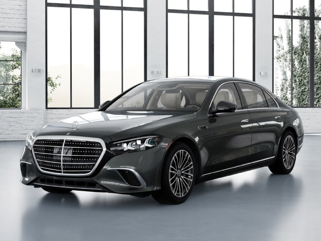 2027 Mercedes-Benz S-Class