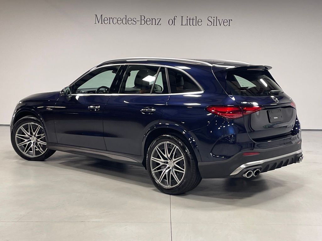 Certified 2024 Mercedes-Benz GLC GLC 43 AMG® SUV