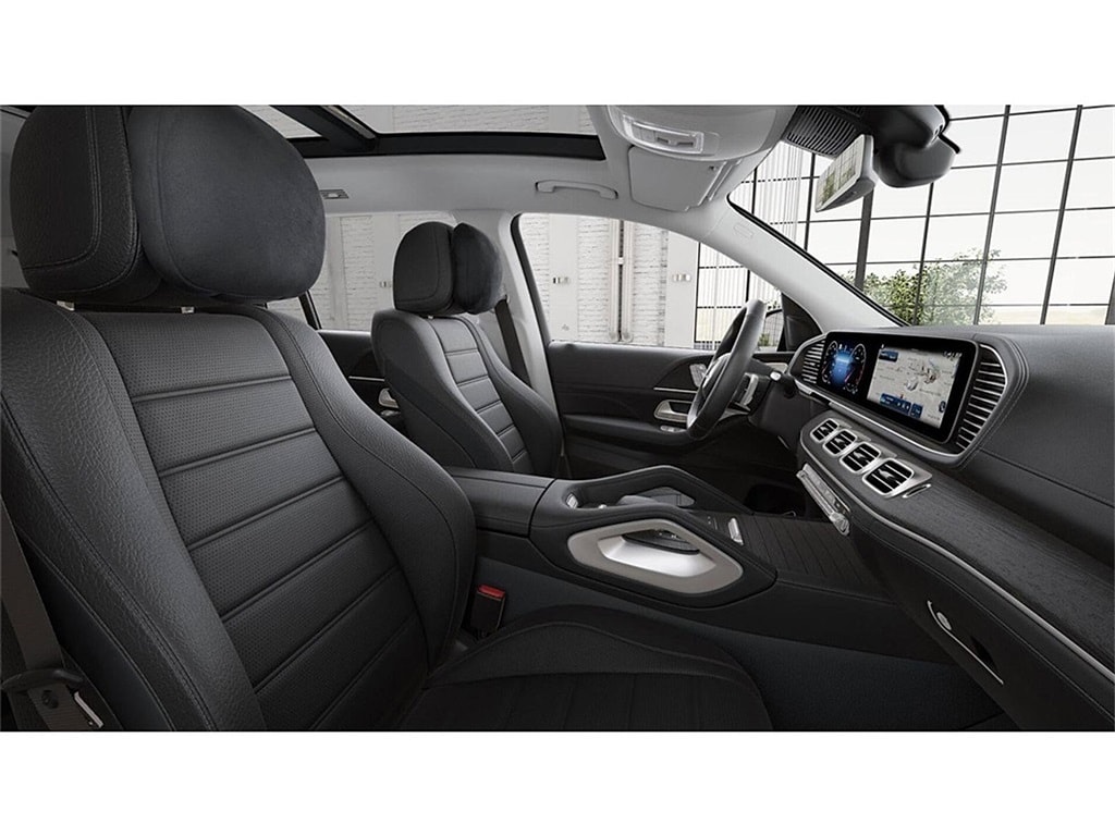 New 2026 Mercedes-Benz GLS 450 4MATIC SUV