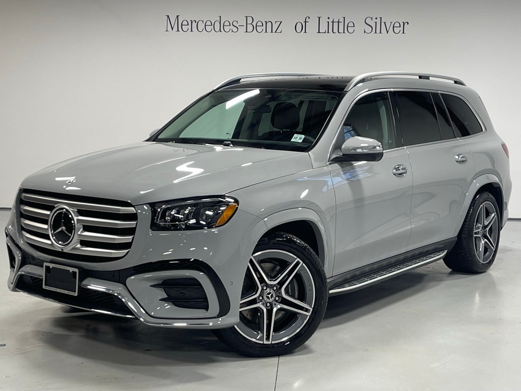 2026 Mercedes-Benz GLS 450 SUV 