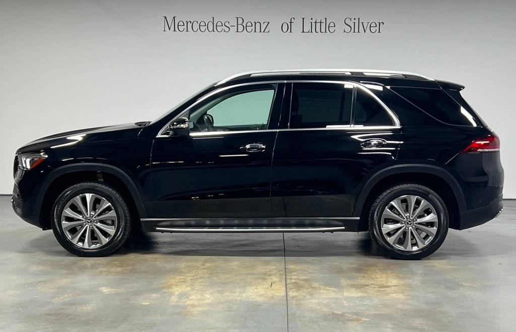 Used 2020 Mercedes-Benz GLE 4MATIC SUV