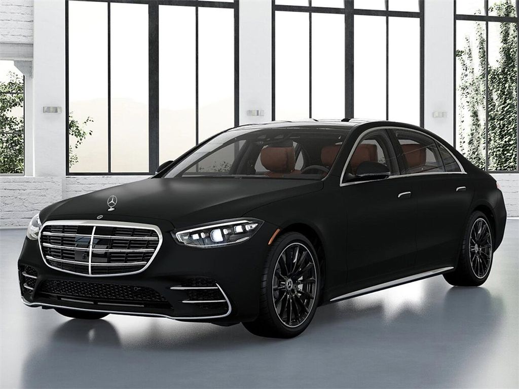 2026 Mercedes-Benz S-Class S 580 4MATIC's photo