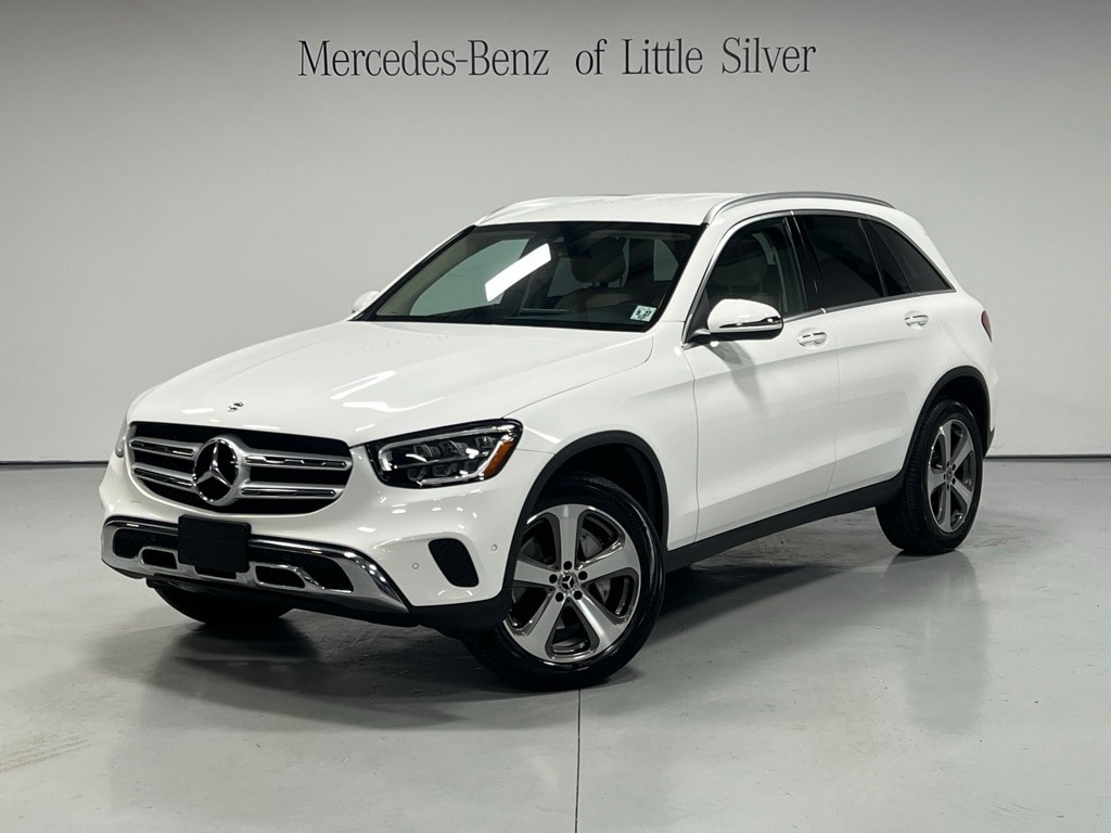 Certified 2022 Mercedes-Benz GLC 300 GLC 300 SUV