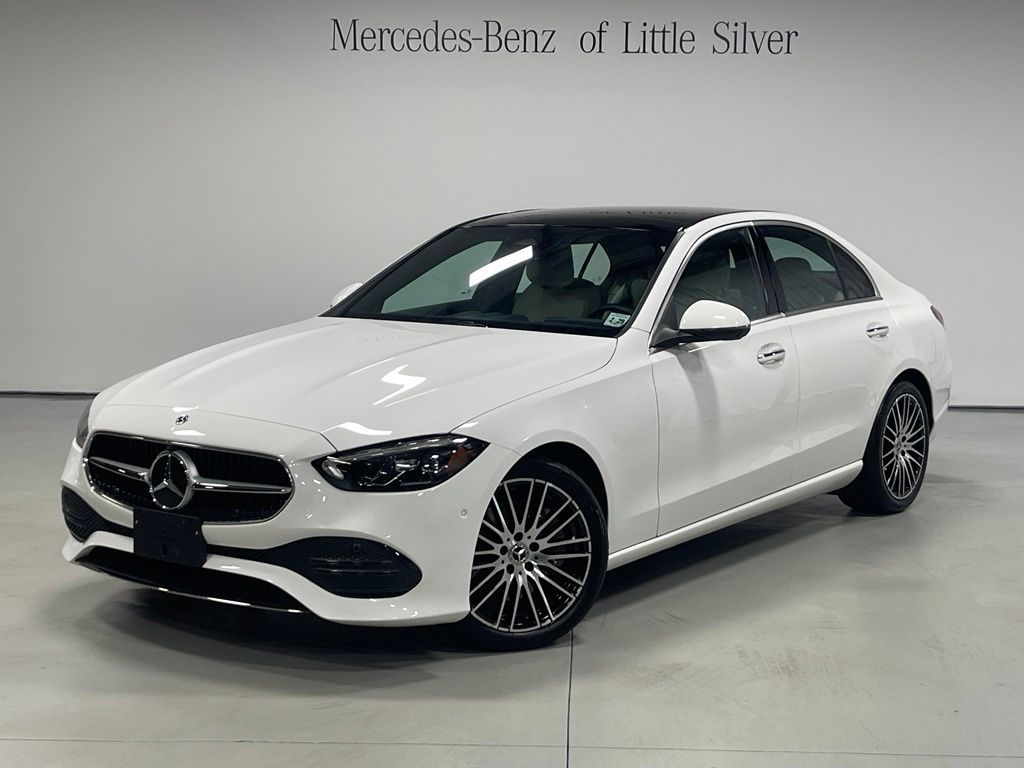 2024 Mercedes-Benz C-Class