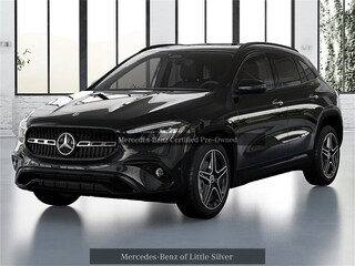 2026 Mercedes-Benz GLA 250 4MATIC SUV