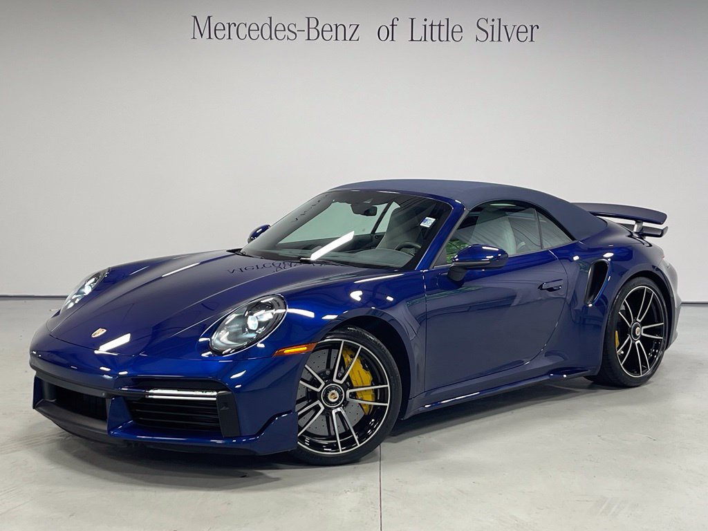 2021 Porsche 911