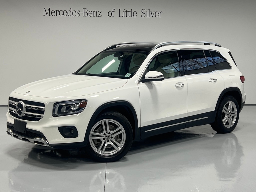 2022 Mercedes-Benz GLB Base