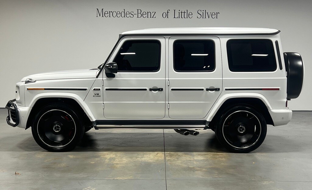 2024 Mercedes Benz G AMG 63 photo 2