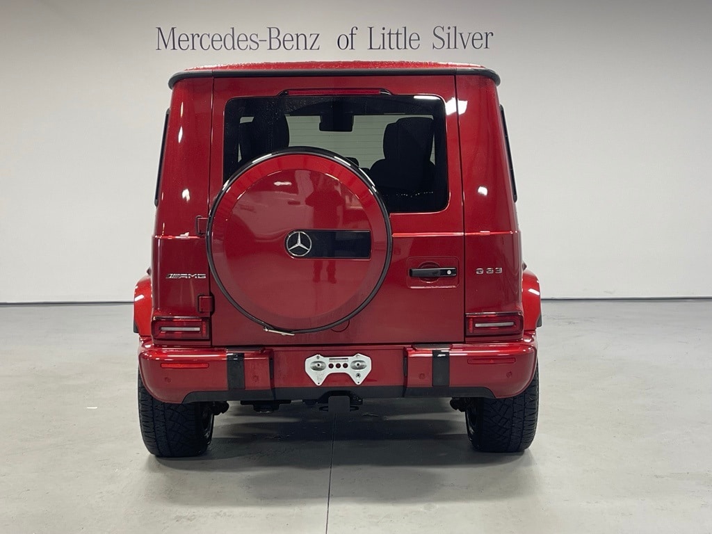 Certified 2023 Mercedes-Benz AMG G 63 G 63 AMG® SUV